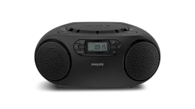 Philips CD Soundmachine TAZ2000B, crni