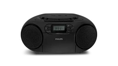 Philips CD Soundmachine TAZ2500, crni