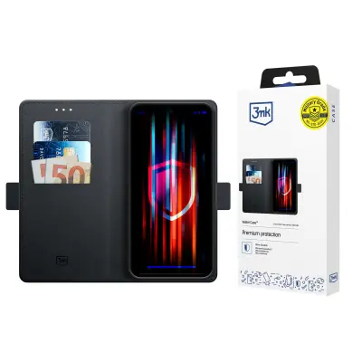 3mk Wallet Case za Xiaomi Redmi A3