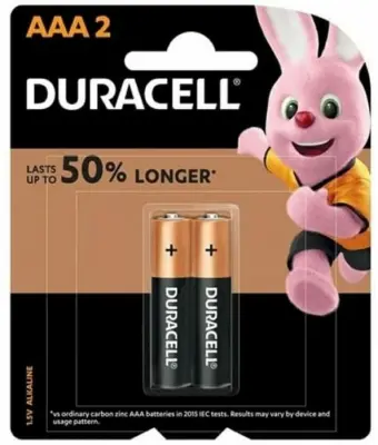 Baterije DURACELL HBDC AAA 10x2
