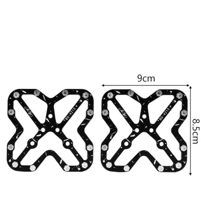 Adapter brzog otpuštanja Clipless na platformu od CNC aluminija