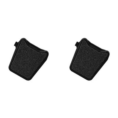 Konverzijske pločice za Look KEO pedale x2, najlon, 6.7cm x 6.8cm