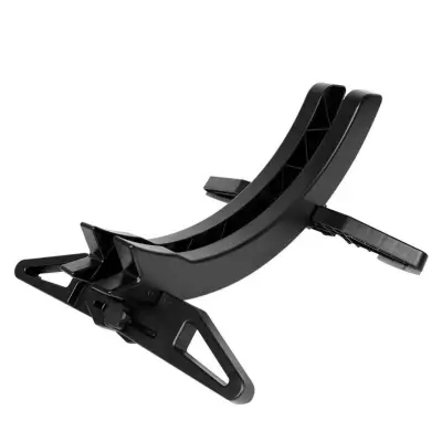 Prilagodljivi podni stalak za bicikle od ABS-a, 30-80mm prilagodba