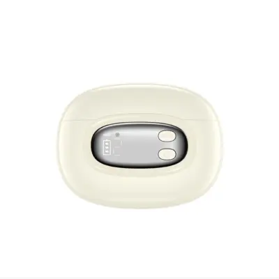 Višenamjenski punjivi šišač noktiju 500mAh s LED svjetlom White