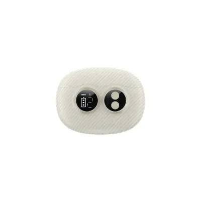 Višenamjenski električni turpija za nokte s USB-C i LED White