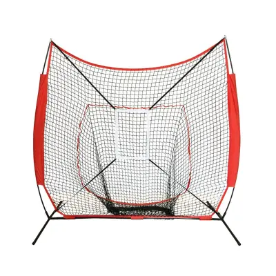 Prijenosna mreža za baseball trening – čelični okvir i poliester