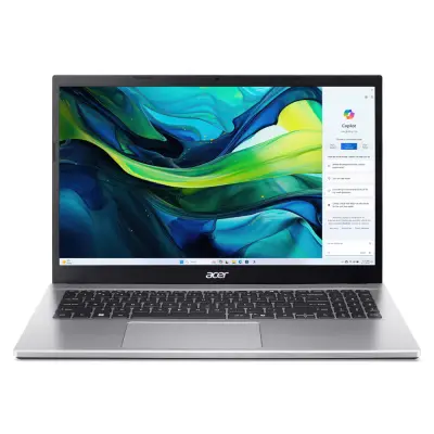 Laptop ACER Aspire Go 15 39,6cm (15,6"), 1920x1080, IPS, Ryzen 7 7730U, 16 GB RAM, 512 GB SSD, W11H|Domaća upotreba