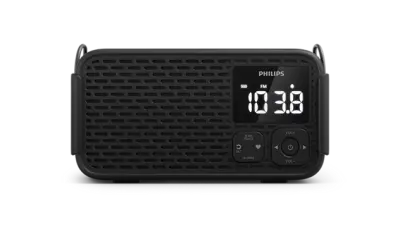Philips prijenosni radio sa svjetiljkom TAR3500