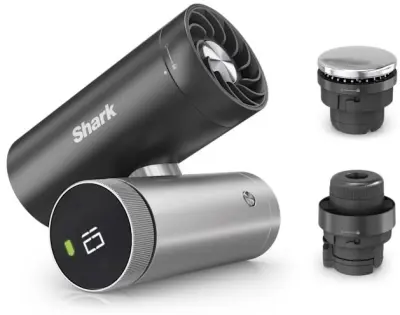 Prijenosni ventilator SHARK FA022EU ChillPill 3-u-1