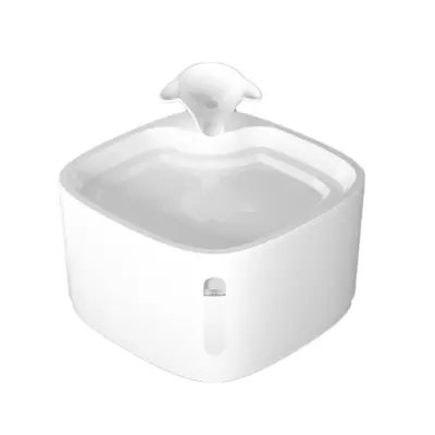 Automatska fontana za ljubimce 2,4l, 4-stup. filtracija, tiha pumpa