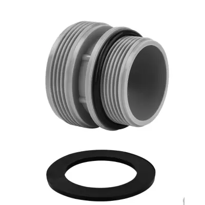 Adapter za crijevo bazena 40mm na 1.5 inch, kompatibilan s Intex