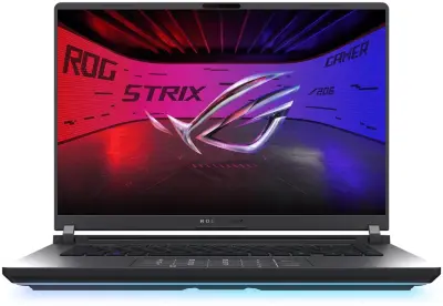 Laptop ASUS ROG Strix G16 G615LM-TS265W, 40.6 cm (16") IPS-level 2.5K WQXGA 300Hz, Intel Core Ultra 9 290HX, 32 GB RAM, 1 TB SSD, NVIDIA GeForce RTX 5