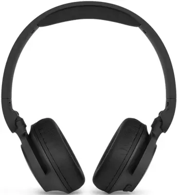 Philips over-ear BT slušalice TAH4500BK, crne