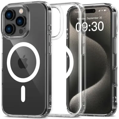 Tech-Protect FlexAir Hybrid MagSafe etui za iPhone 16 Pro Max