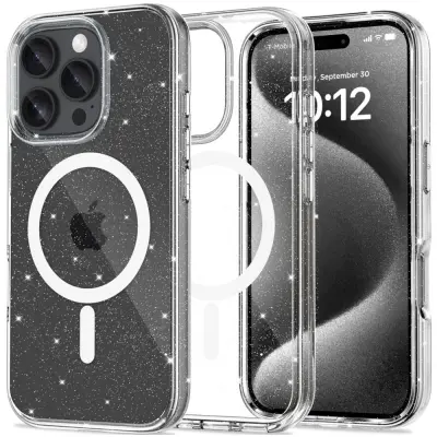 Tech-Protect FlexAir Hybrid MagSafe maskica za iPhone 16 Pro Max