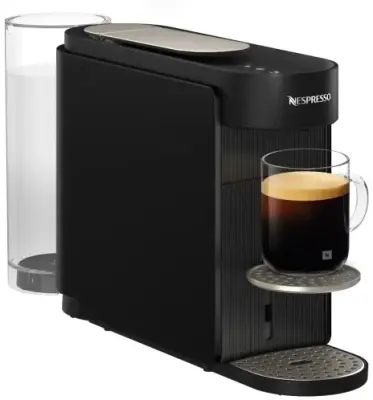 Aparat za kavu Nespresso VERTUO UP Black MC1-EUBKNE-S