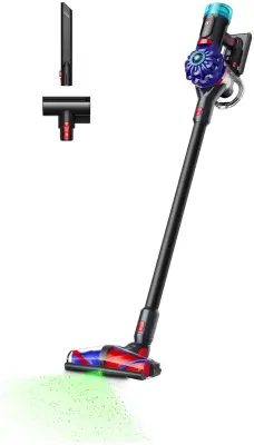 Usisavač Dyson V10 Konical Moulded Vinca/Black