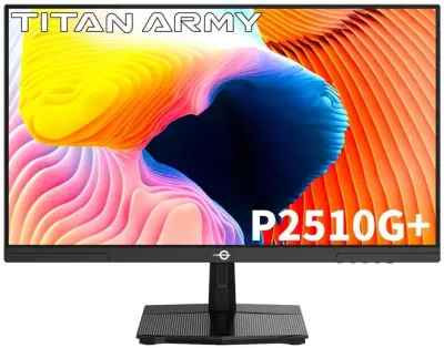 Monitor 24.5" Titan Army P2510G+, Fast IPS, FHD, 200Hz