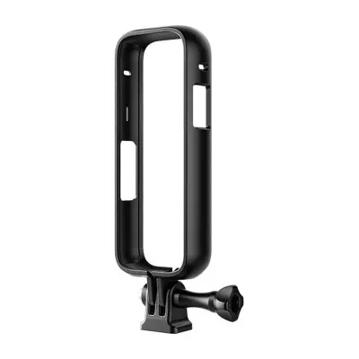 Telesin montažni okvir za Insta360 X4 za sigurno pričvršćivanje na bicikl