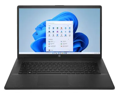 Otvorena ambalaža - Laptop HP 17-cp3xxx / AMD Ryzen™ 7 / RAM 16 GB / SSD Pogon / 17,3″ FHD