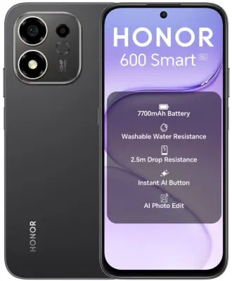 Mobitel HONOR 600 Smart 4GB/128GB Black