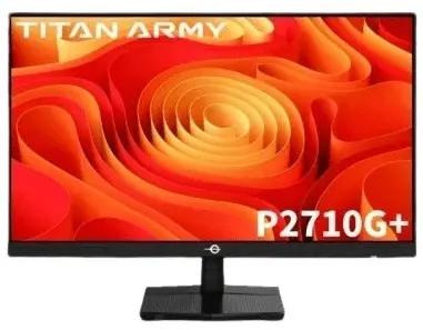 Monitor 27" Titan Army P2710G+, Fast IPS, FHD, 200Hz