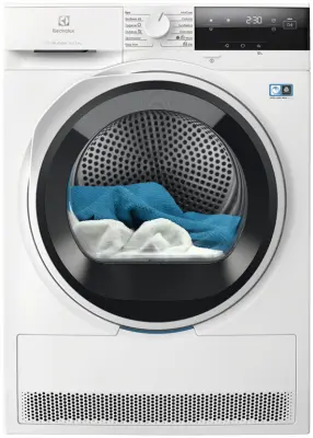 Otvorena ambalaža - Sušilica rublja Electrolux EW7D384VE