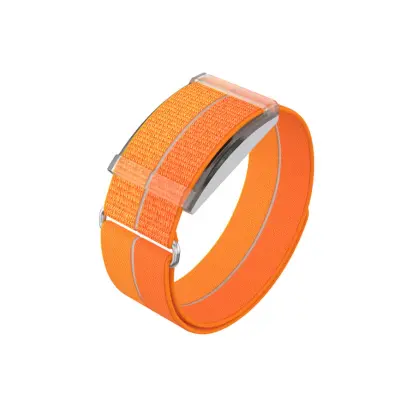 Najlonska prozračna traka s brzim otpuštanjem za COROS S Orange