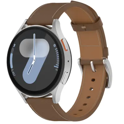 Zamjenski/kompatibilni – Samsung 20MM kožni remen za Watch 4/5/6/7