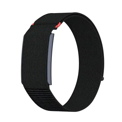 Najlonski remen s petljom za Amazfit i Helio, 28cm x 2.5cm Black