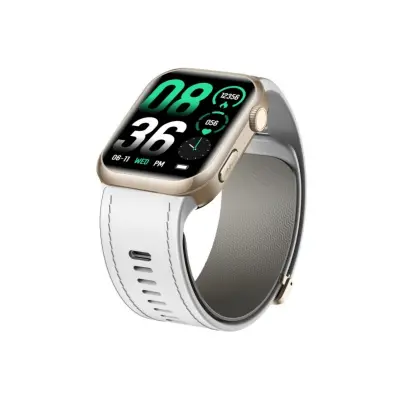 Pametni sat HealthWear kompatibilan — 1.952 inch AMOLED, 500mAh White