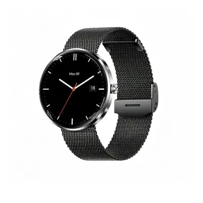 T93 Pametni sat 1.43 inch AMOLED, IP68, 120+ sportskih moda Black