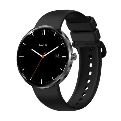 Pametni sat T93 — 1.43 inch AMOLED, IP68, SpO2, 120+ sportova Black