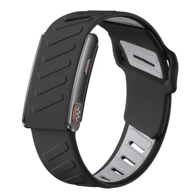 Pametna narukvica bez zaslona EKG 500Hz, JL7013A, 180mAh Black