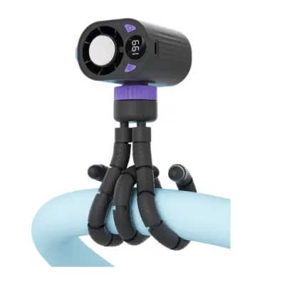 Octopus X32 prijenosni ventilator s 199-stupnjeva i hladnim oblogom DarkGrey