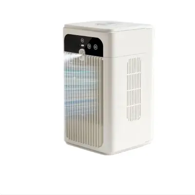 Mini mist prijenosni ventilator s 370ml spremnikom, 2 brzine