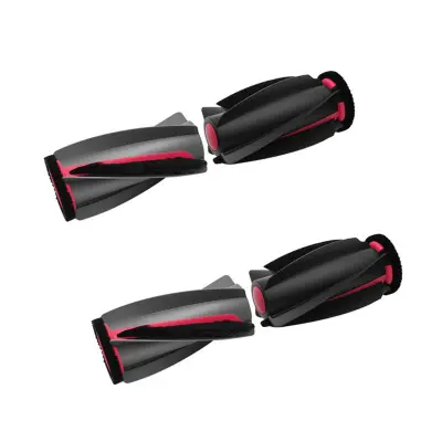 Zamjenski glavni valjak 2-pack za Eufy C28/C28 OMINI, ABS+silikon