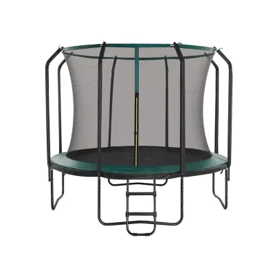 Trampolin 366 cm Crna