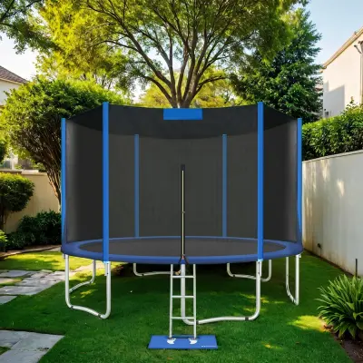 Sigurnosna podloga za trampolin 366 cm Zelena