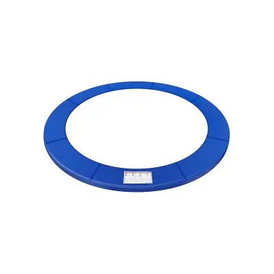 Sigurnosna podloga za trampolin 366x30 cm plava