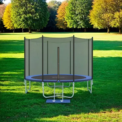 Trampolin 183x230 cm Plava