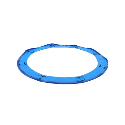 Sigurnosni jastuk za trampolin 366x30 cm plavi