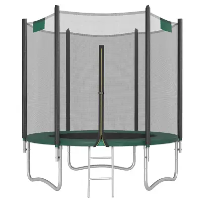 Trampolin promjera 305 cm, plave boje