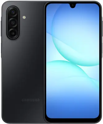 Otvorena ambalaža - Mobitel Samsung Galaxy A17 4GB/128GB dual SIM crni SM-A175B