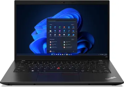 Obnovljen - kao nov - Laptop Lenovo ThinkPad L14 G3 / i5 / RAM 32 GB / SSD Pogon / 14,0″ FHD