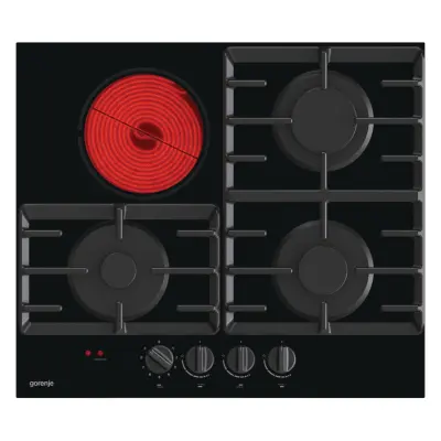 Popravljen artikl - Ploča ugradbena kombinirana Gorenje GCE681BSC