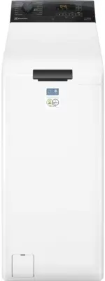 Perilica rublja s gornjim punjenjem ELECTROLUX EW6T827E
