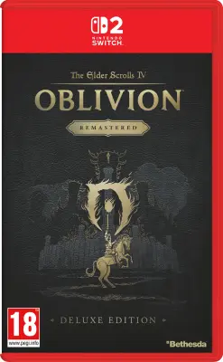 Elder Scrolls IV: Oblivion Remastered Switch 2