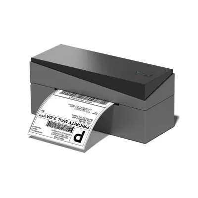 Bluetooth termalni pisač etiketa 203dpi, 108mm širina ispisa, 150mm/s Black+Grey