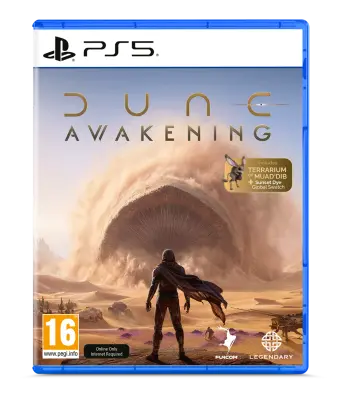 Dune Awakening DAY 1 Edition PS5